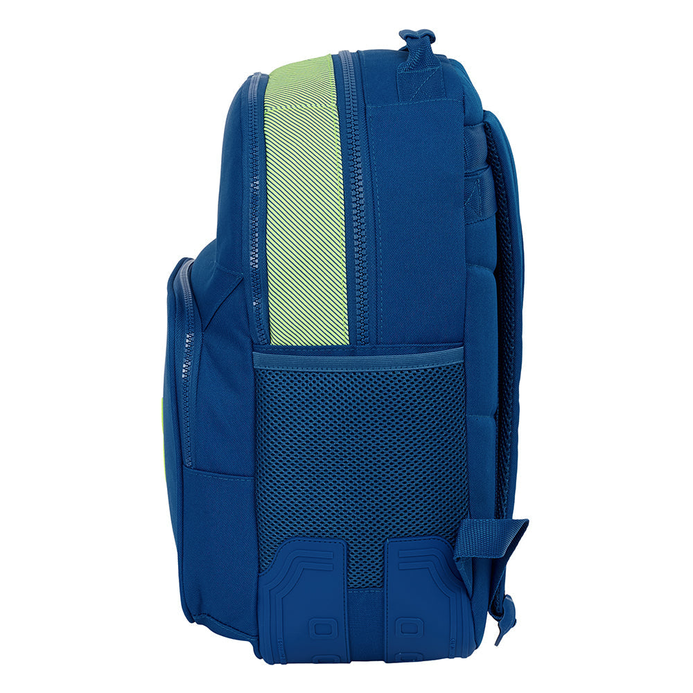Mochila doble Munich ’North’ adaptable a carro 32x15x42cm