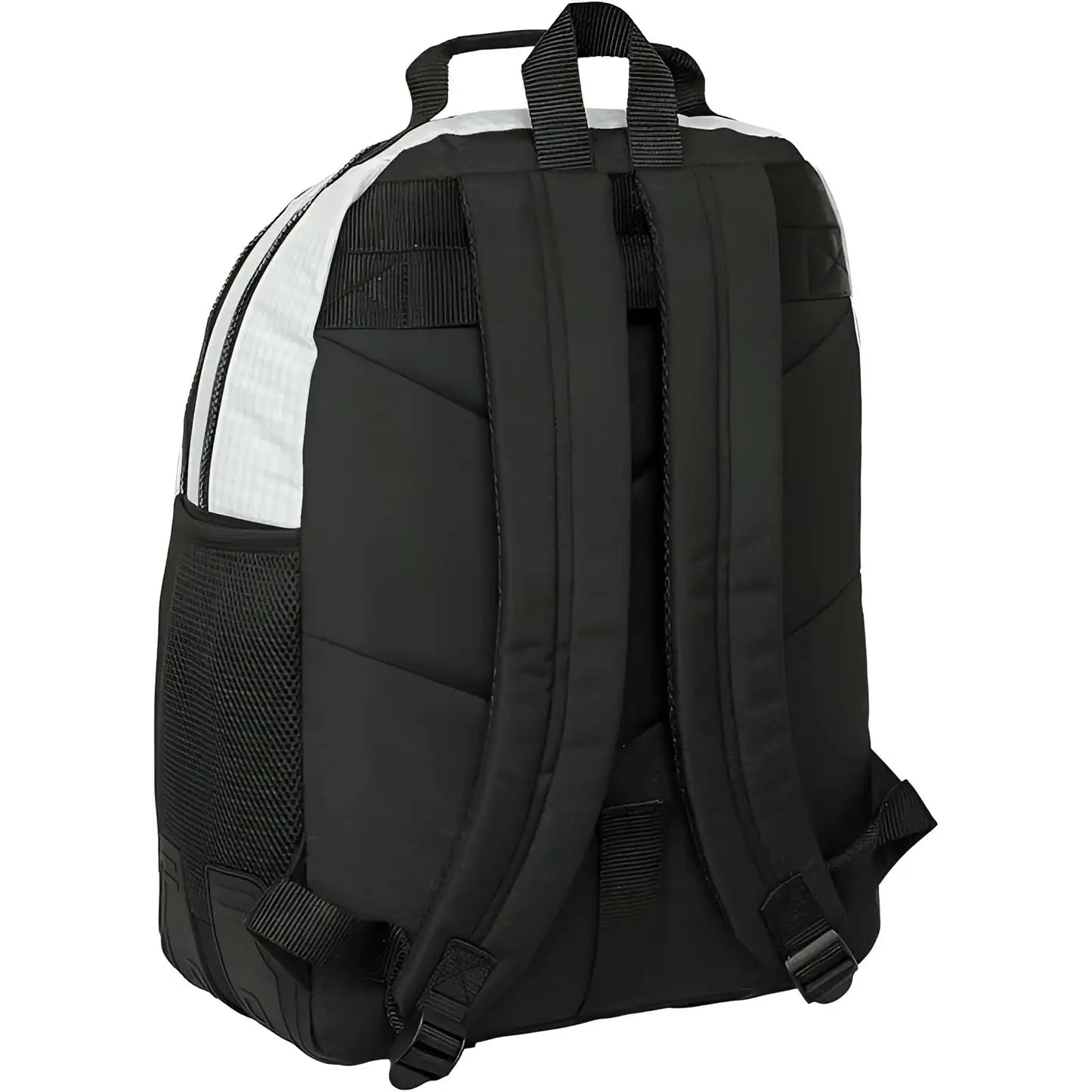 Mochila doble REAL MADRID 42x32x15cm