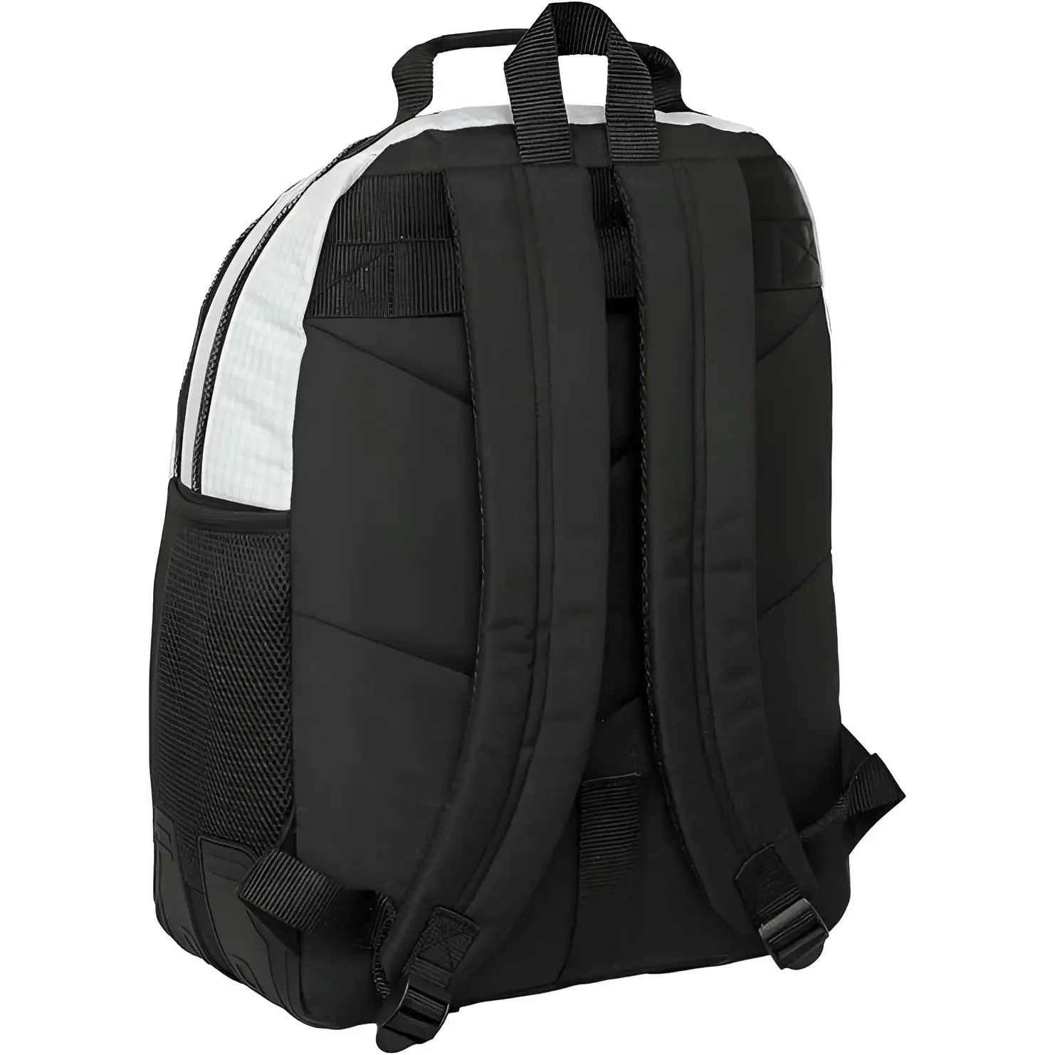 Mochila doble REAL MADRID 42x32x15cm