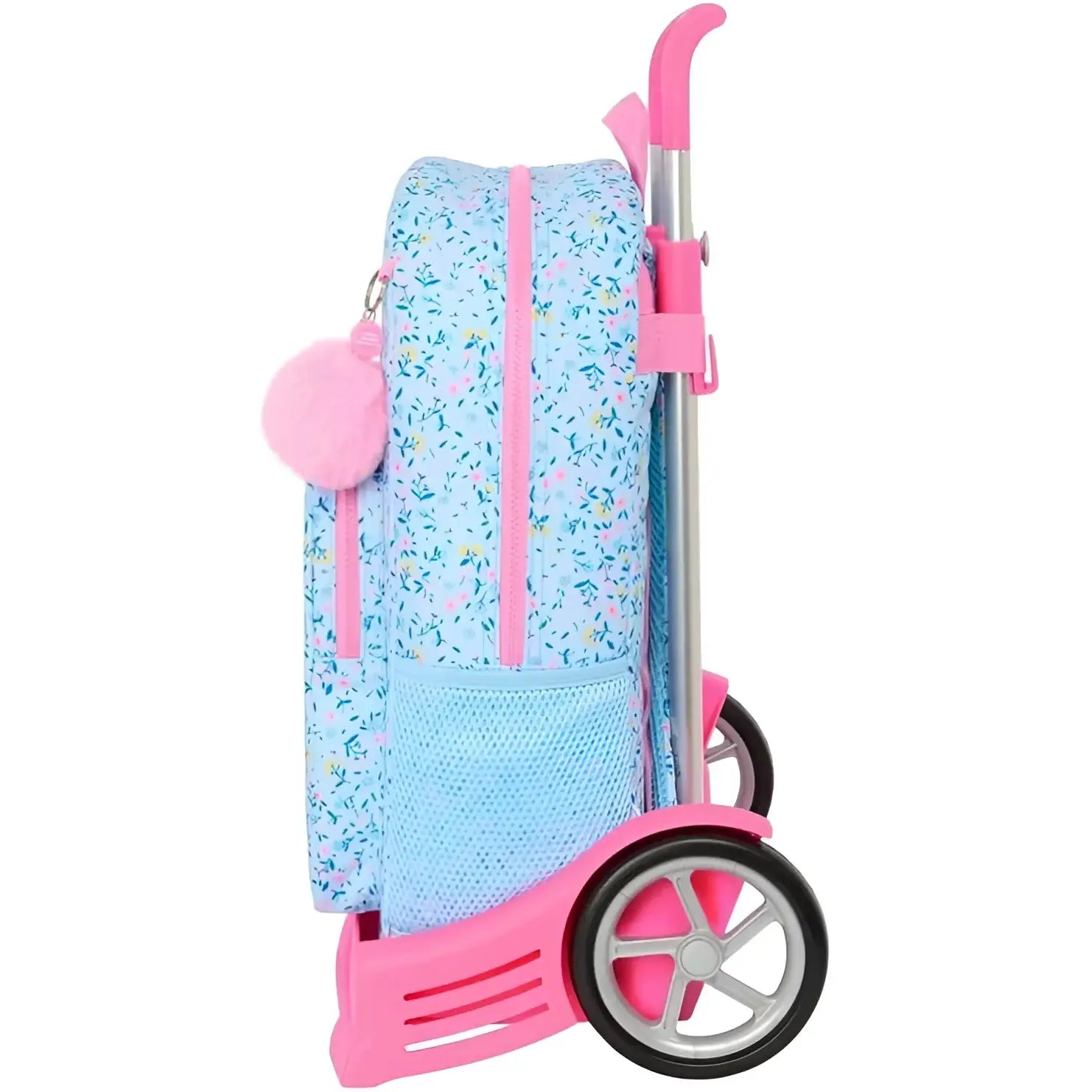 Mochila escolar con carro evolution VICKY MARTÍN BERROCAL PARAÍSO