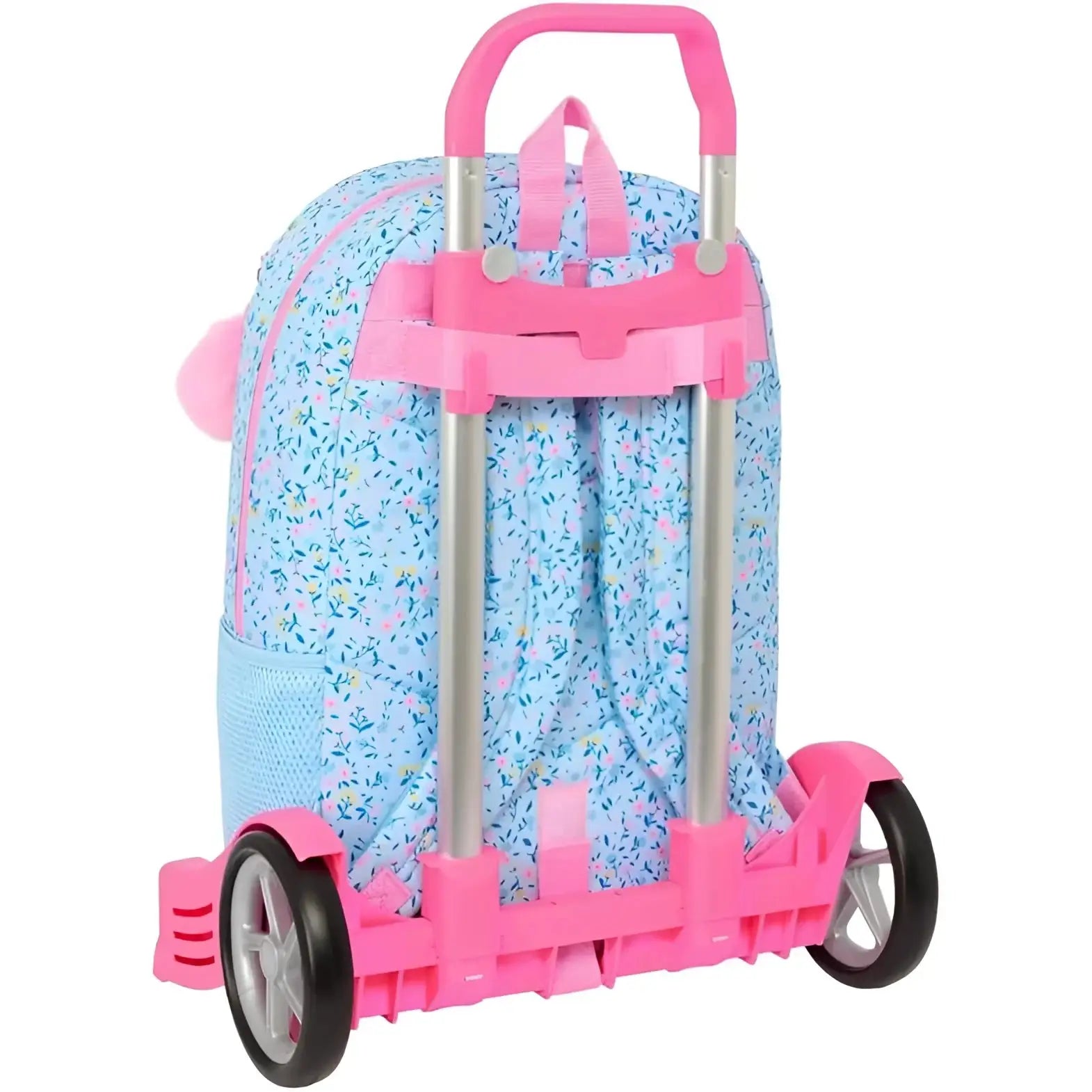 Mochila escolar con carro evolution VICKY MARTÍN BERROCAL PARAÍSO