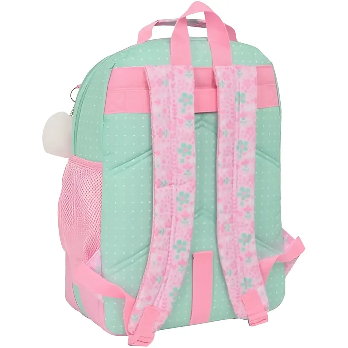 Mochila escolar GLOWLAB AMAZING doble 32x15x42CM