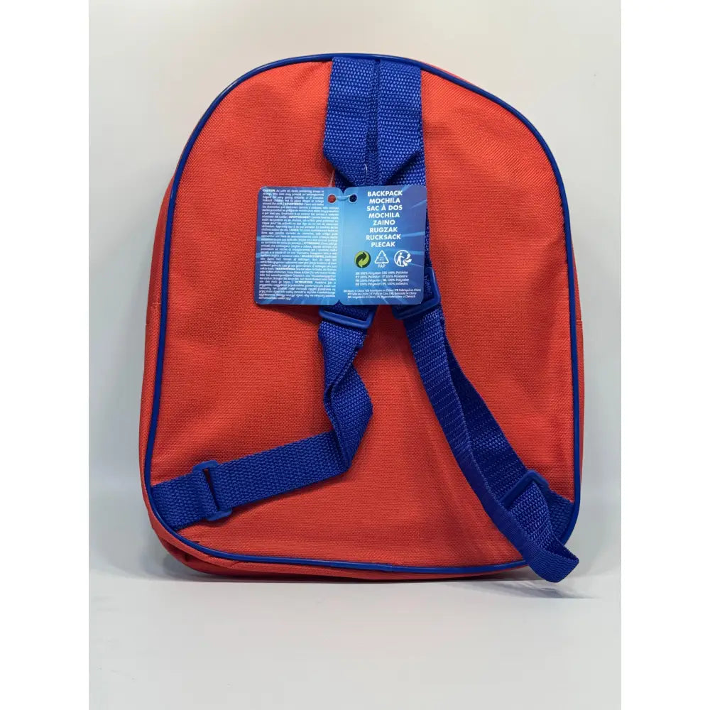 Mochila Escolar Infantil Sonic para Niños – Resistente Cómoda y Diseño Llamativo
