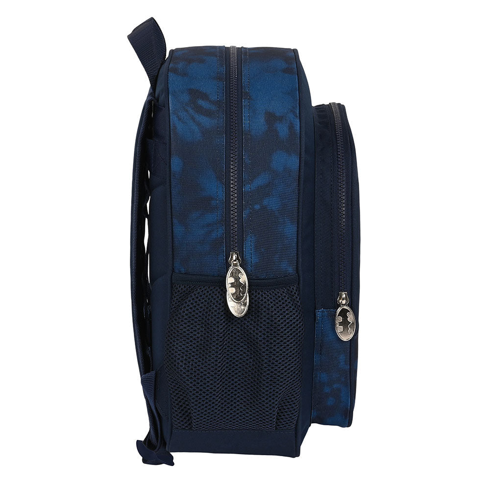 Mochila escolar junior Batman ’Legendary’ adaptable a Carro 32x12x38 cm