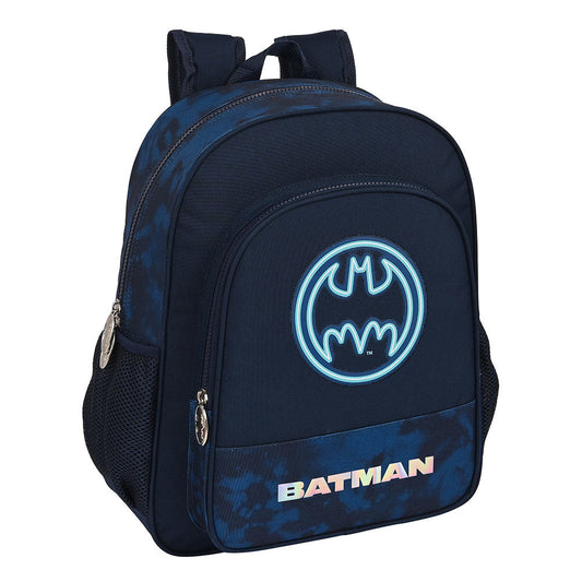 Mochila escolar junior Batman ’Legendary’ adaptable a Carro 32x12x38 cm