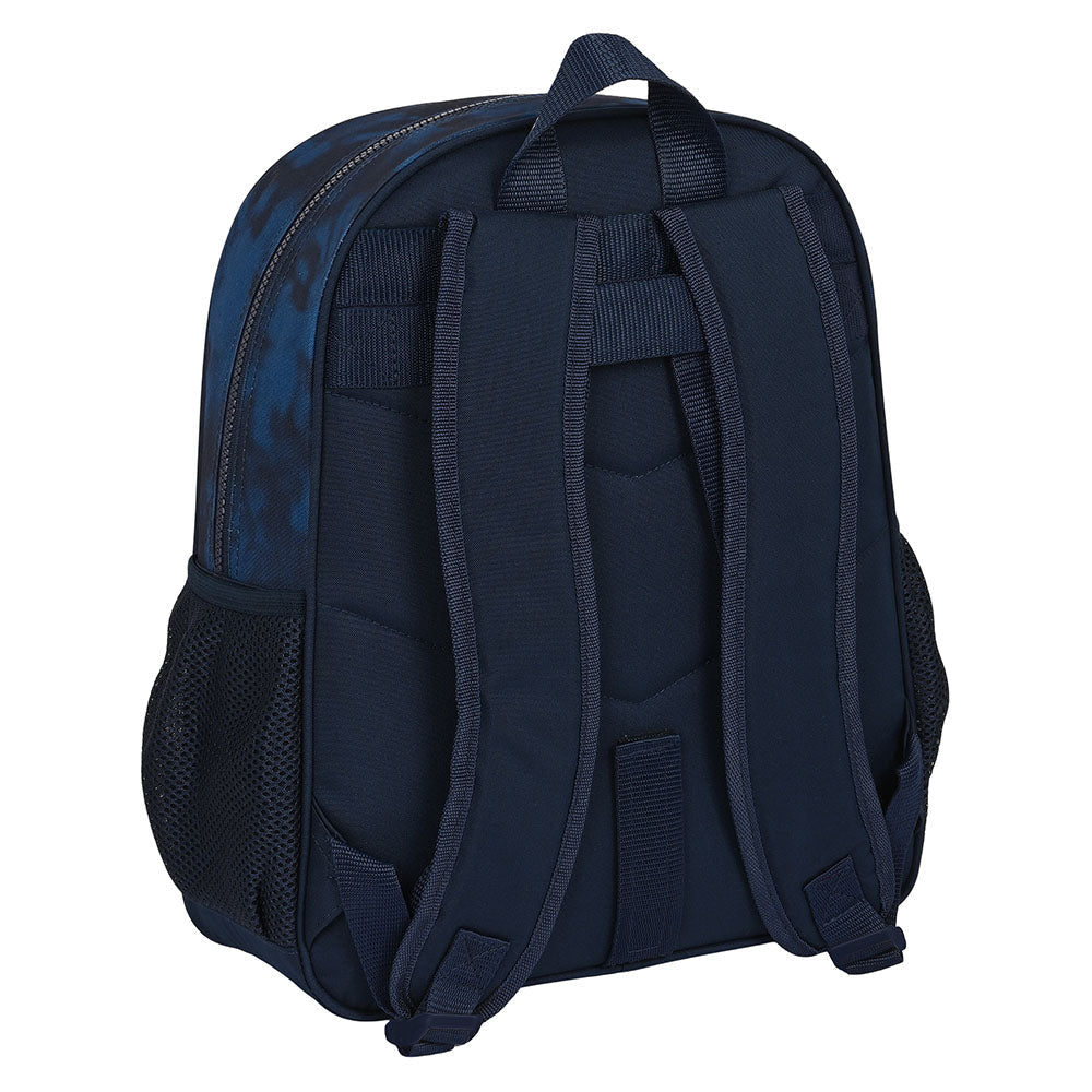 Mochila escolar junior Batman ’Legendary’ adaptable a Carro 32x12x38 cm