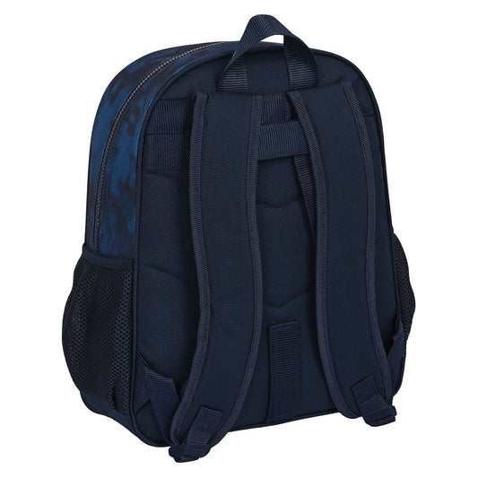 Mochila escolar junior Batman ’Legendary’ adaptable a Carro 32x12x38 cm
