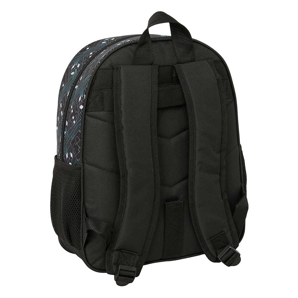 Mochila escolar junior Minecraft ’Screen’ adaptable a Carro 32x12x38 cm