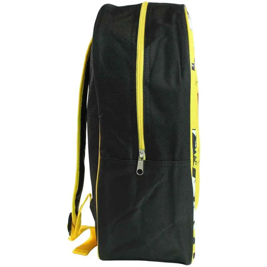 Mochila Escolar Pokémon Pikachu para Niños – Resistente Cómoda e Ideal Uso Diario
