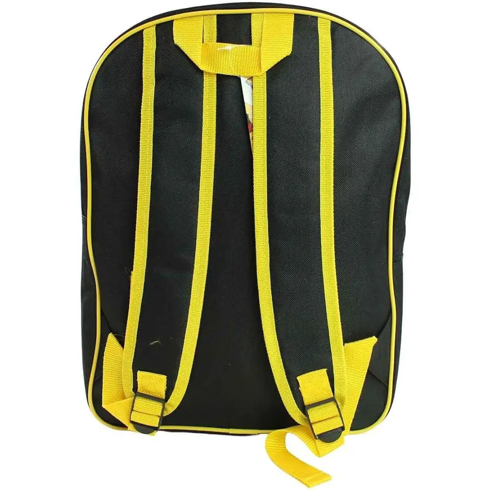 Mochila Escolar Pokémon Pikachu para Niños – Resistente Cómoda e Ideal Uso Diario