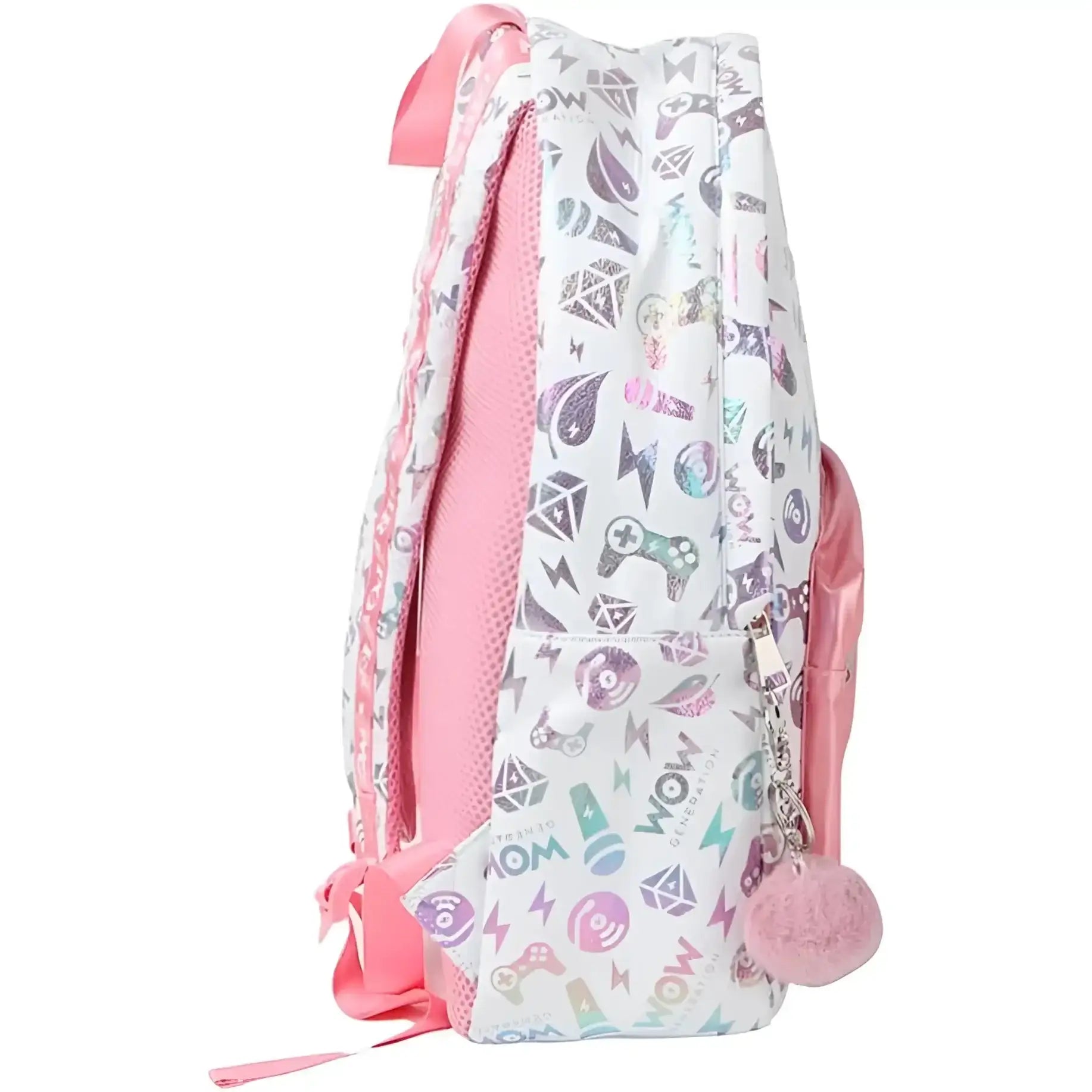 Mochila escolar WOW GENERATION 40CM
