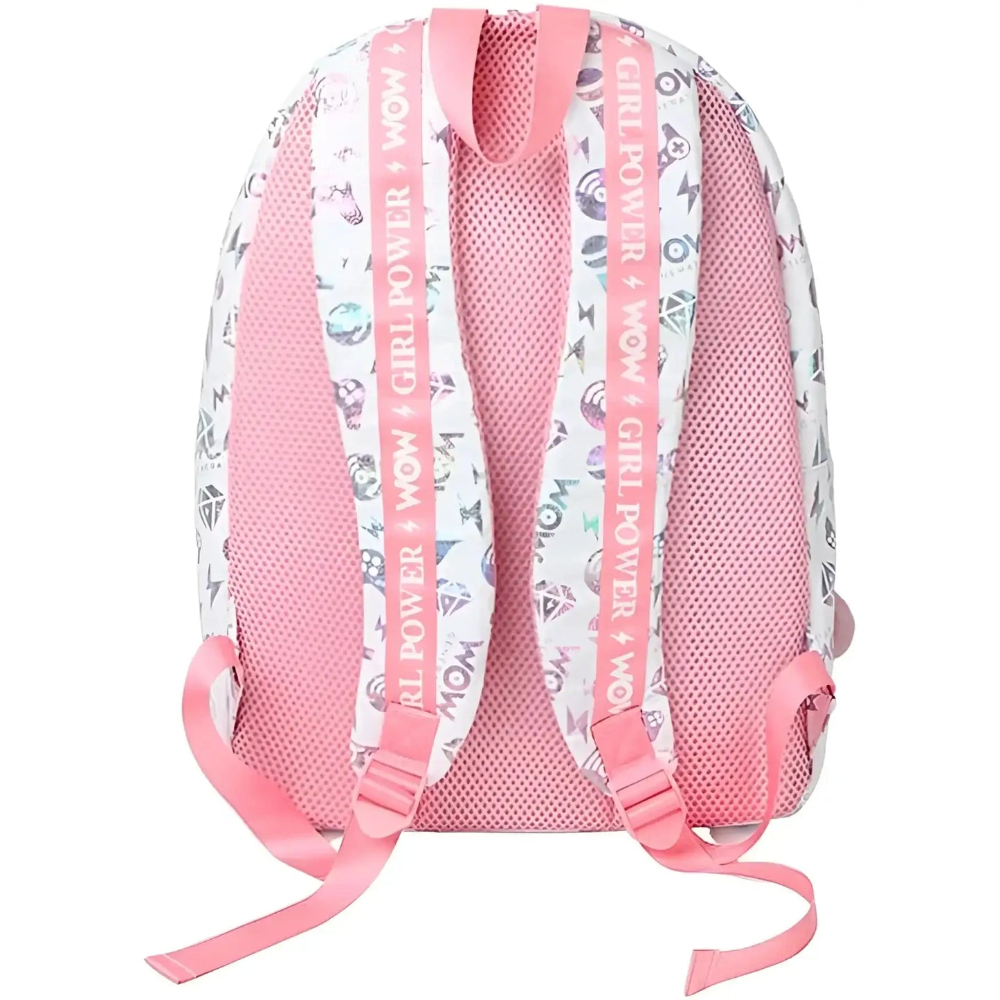 Mochila escolar WOW GENERATION 40CM