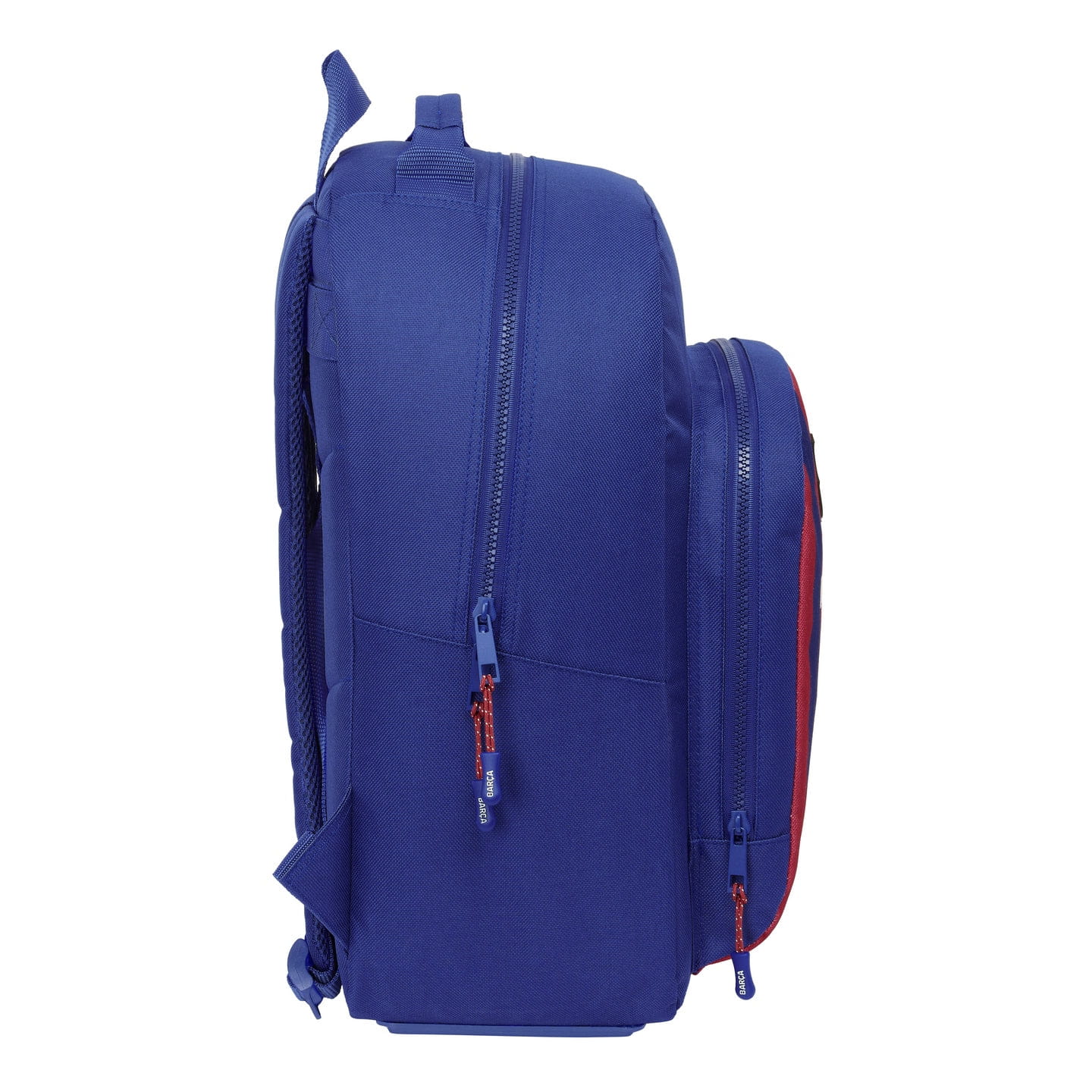 Mochila FC Barcelona protection adaptable a carro 32X15X42CM