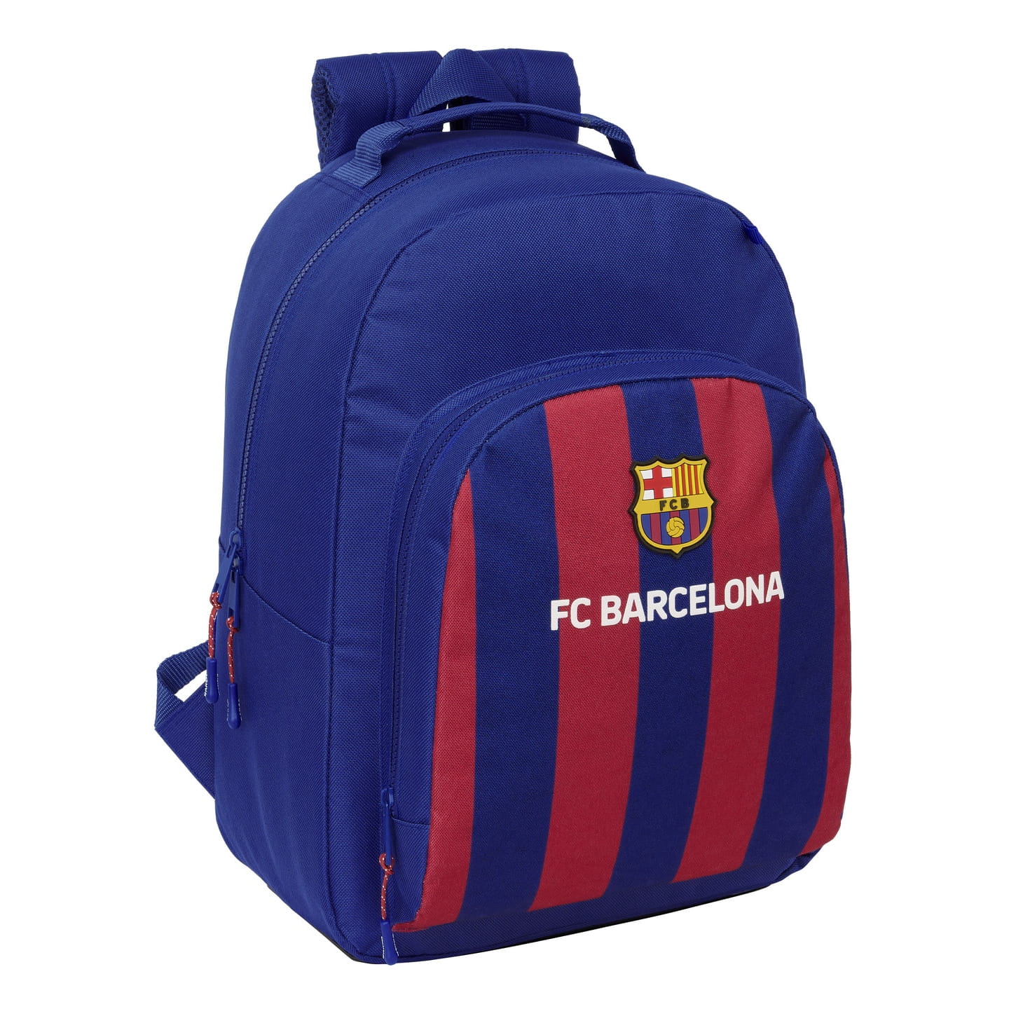 Mochila FC Barcelona protection adaptable a carro 32X15X42CM