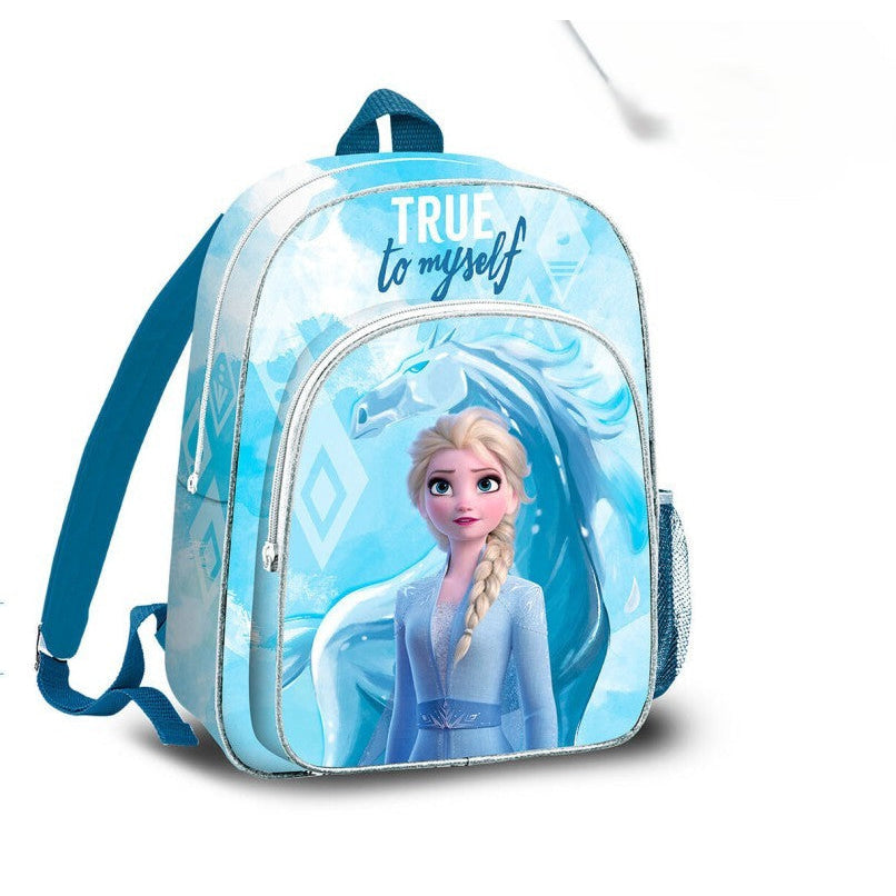 Mochila FROZEN 36CM - infantil