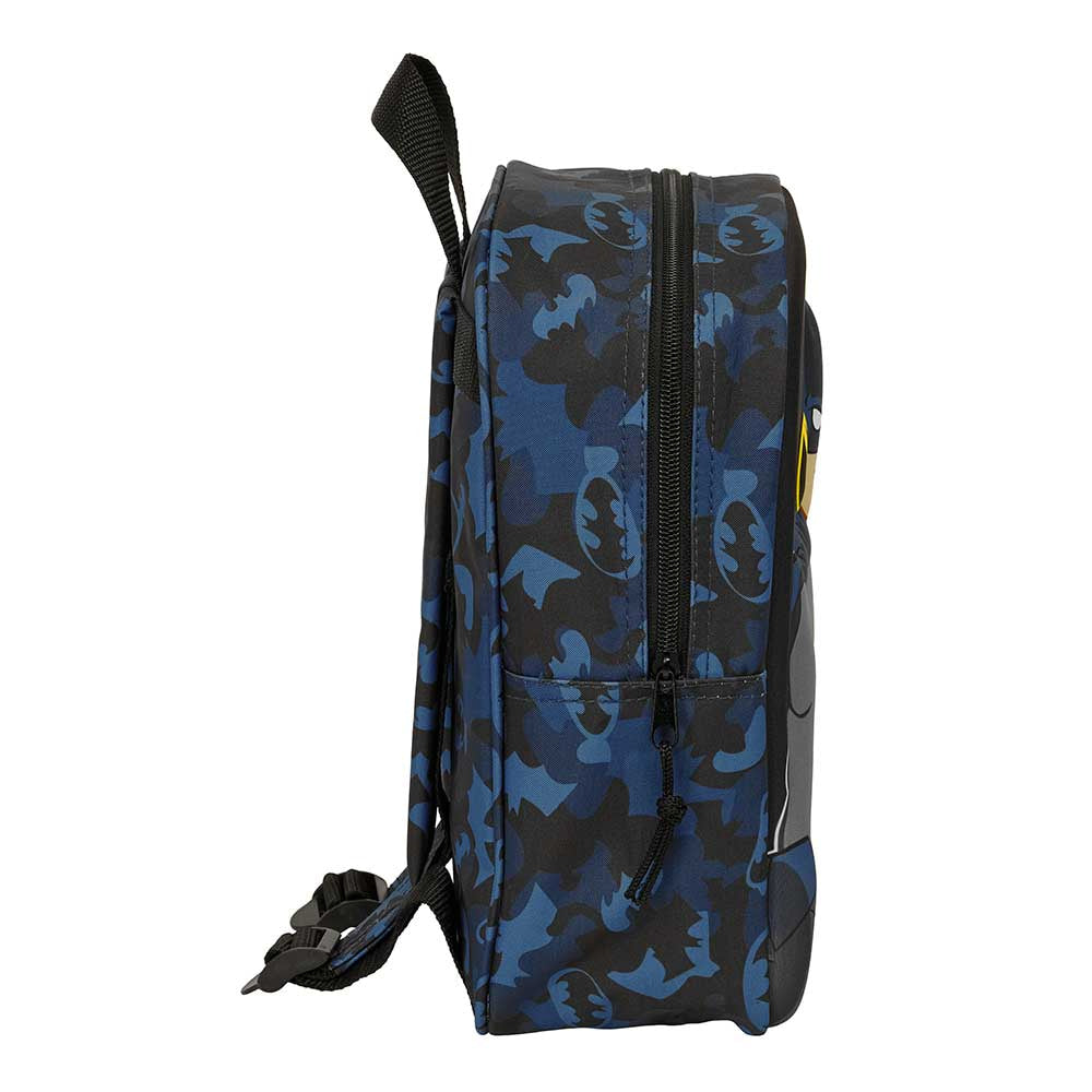 Mochila guardería Batman 3D 22x10x27cm