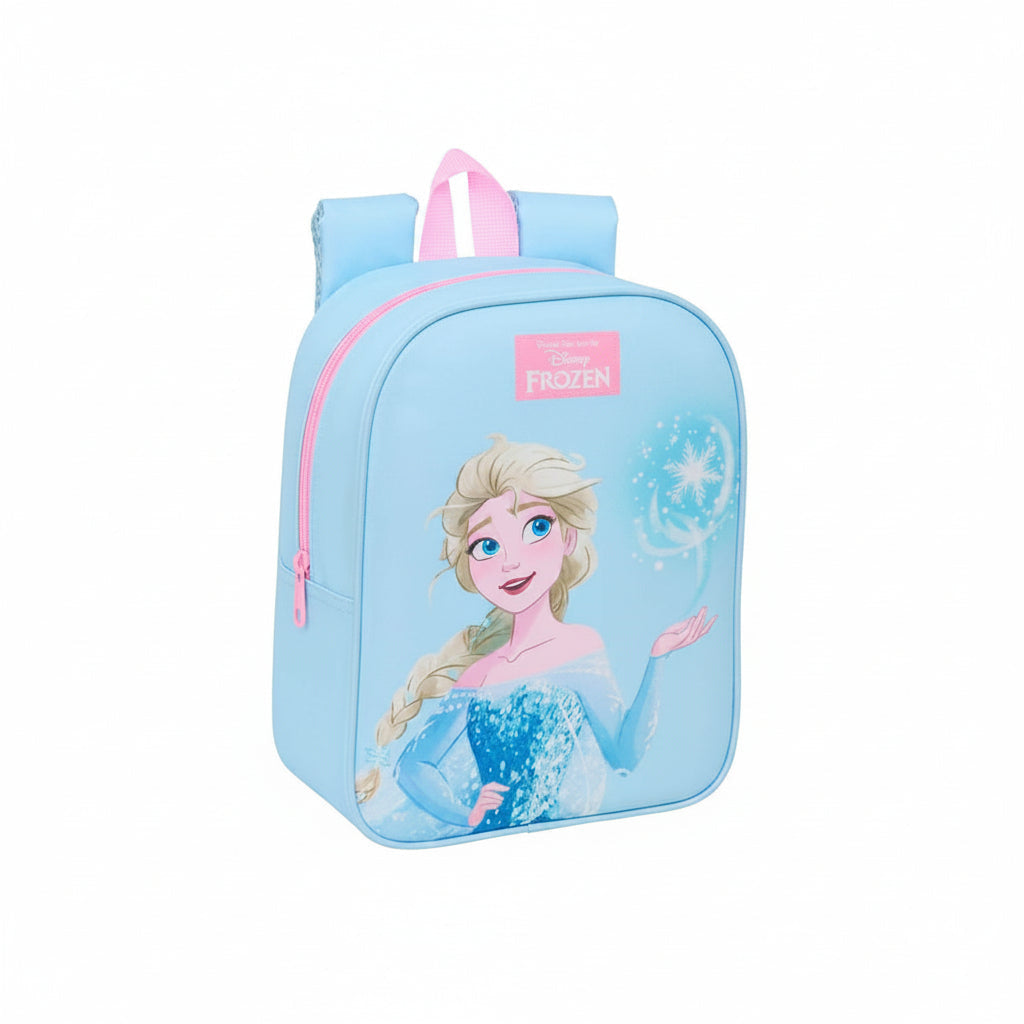 Mochila guardería Frozen Disney 22x10x27cm