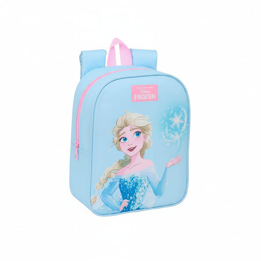 Mochila guardería Frozen Disney 22x10x27cm