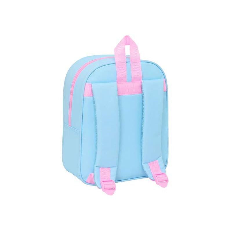 Mochila guardería Frozen Disney 22x10x27cm