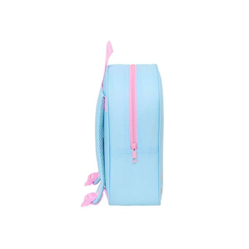 Mochila guardería Frozen Disney 22x10x27cm