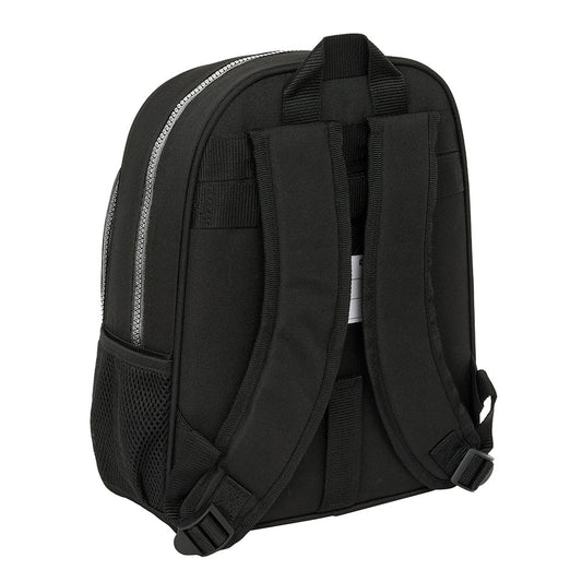 Mochila infantil BATMAN game over adaptable a carro 27x10x33cm