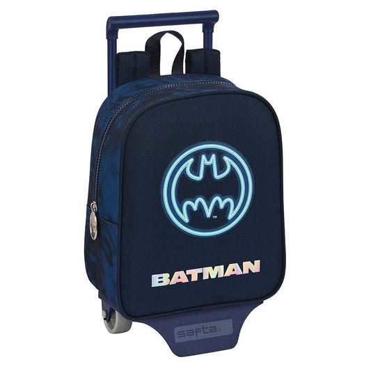 Mochila infantil Batman ’Legendary’ con carro 805 22x10x27cm