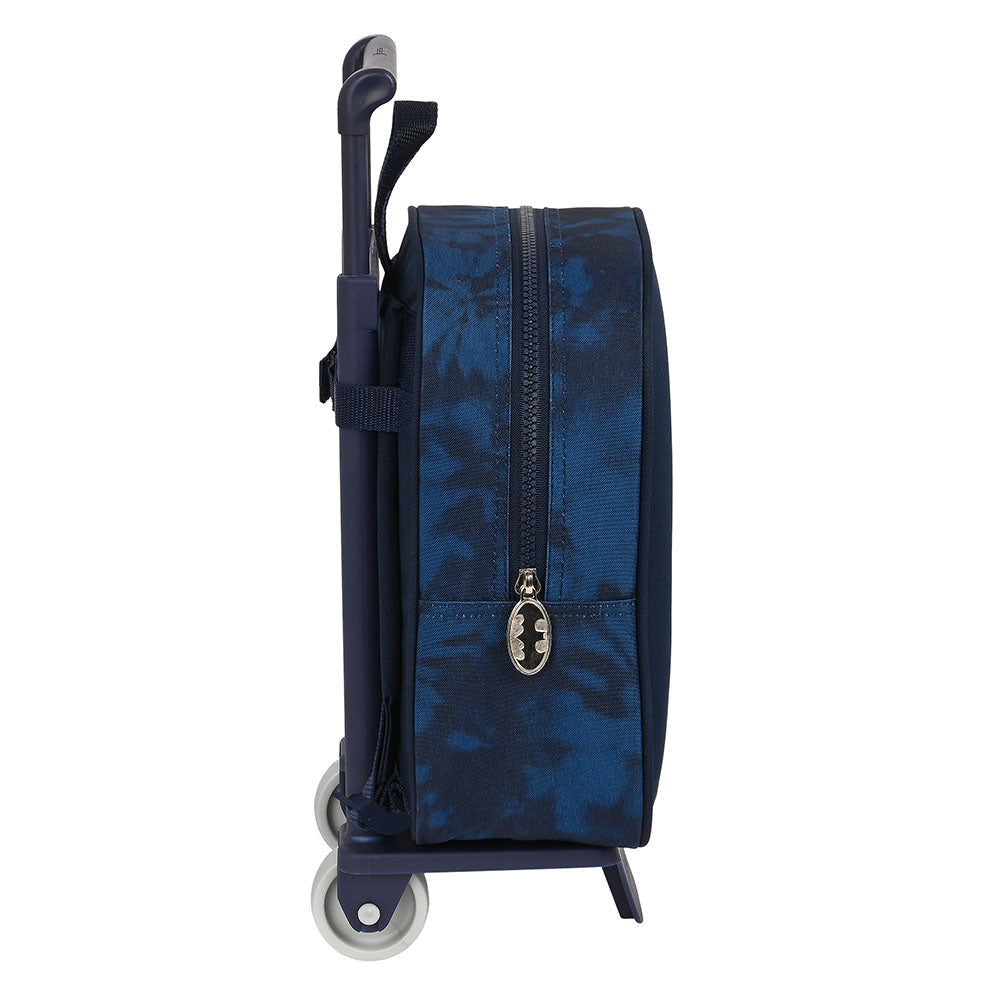 Mochila infantil Batman ’Legendary’ con carro 805 22x10x27cm