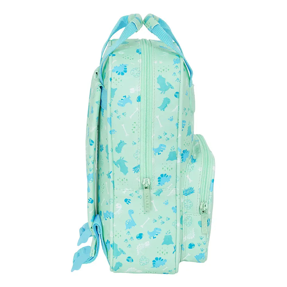 Mochila infantil DINO con asas 28x20x8cm