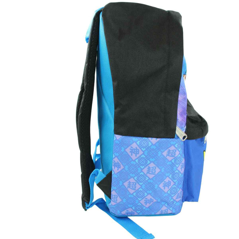Mochila infantil Dragon Ball 40x30x15 con bolsillo delantero