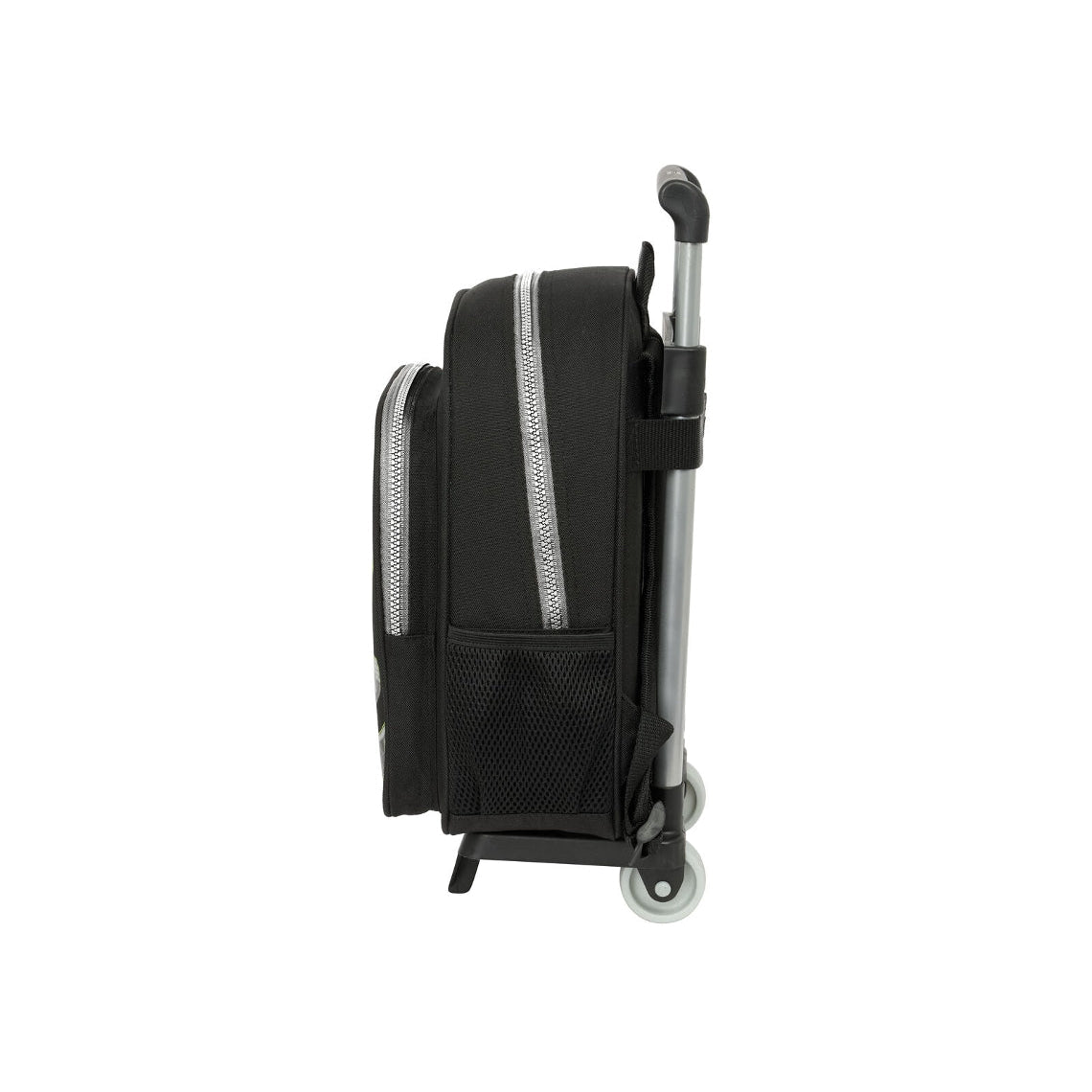 Mochila infantil escolar Batman ’Game Over’ con carro 27x33x10cm