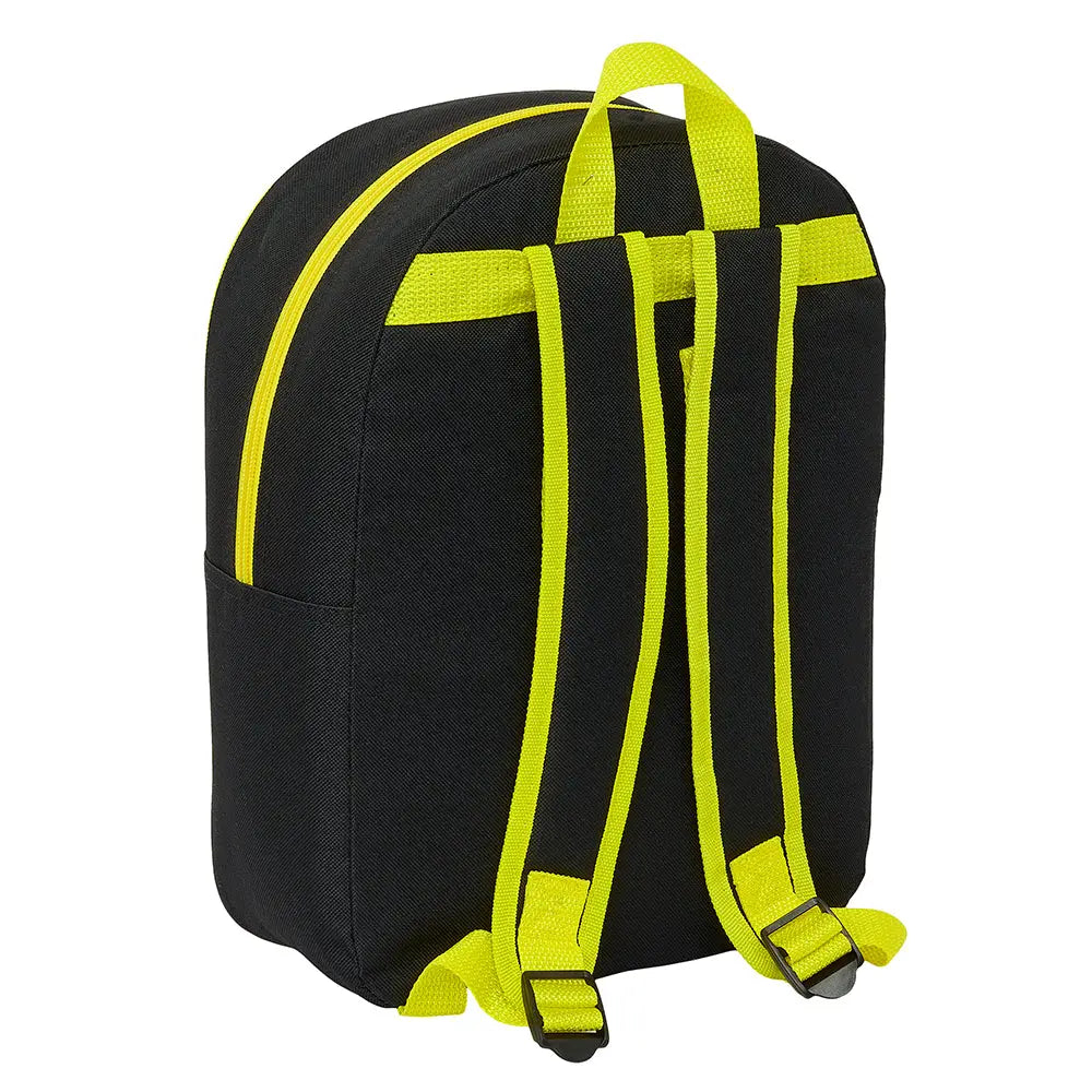 Mochila infantil escolar POKÉMON PIKACHU 25x10x34cm