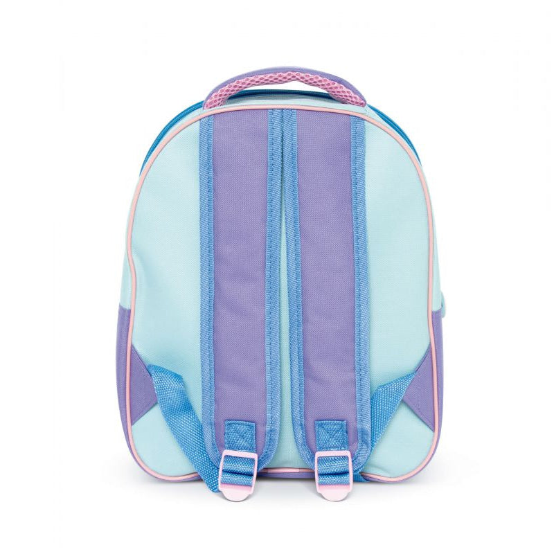 Mochila infantil Frozen Anna y Elsa 3D 26x32x10cm
