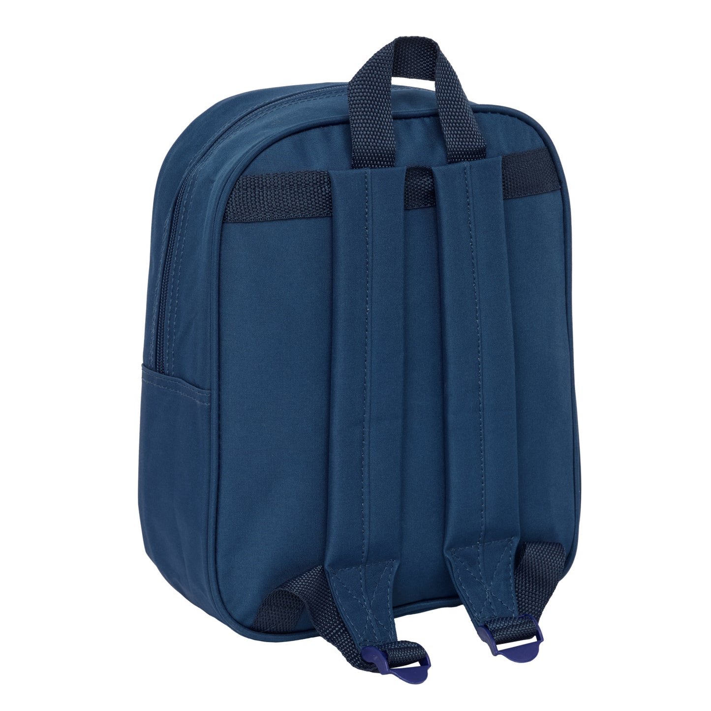 Mochila infantil guardería FC BARCELONA 3D 22x10x27cm
