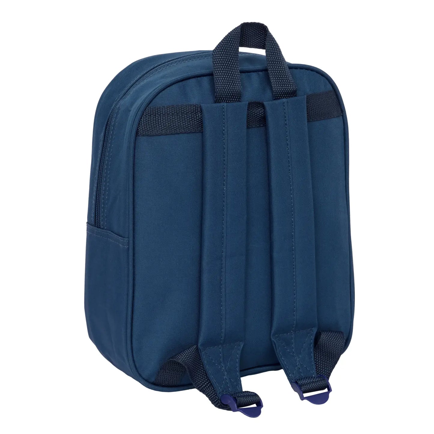 Mochila infantil guardería FC BARCELONA 3D 22x10x27cm