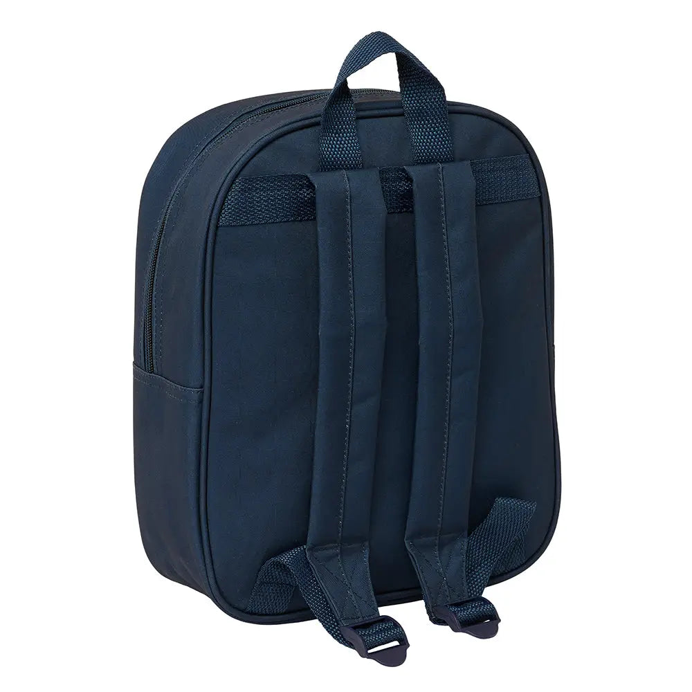 Mochila infantil guardería REAL MADRID 3D 22x10x27cm