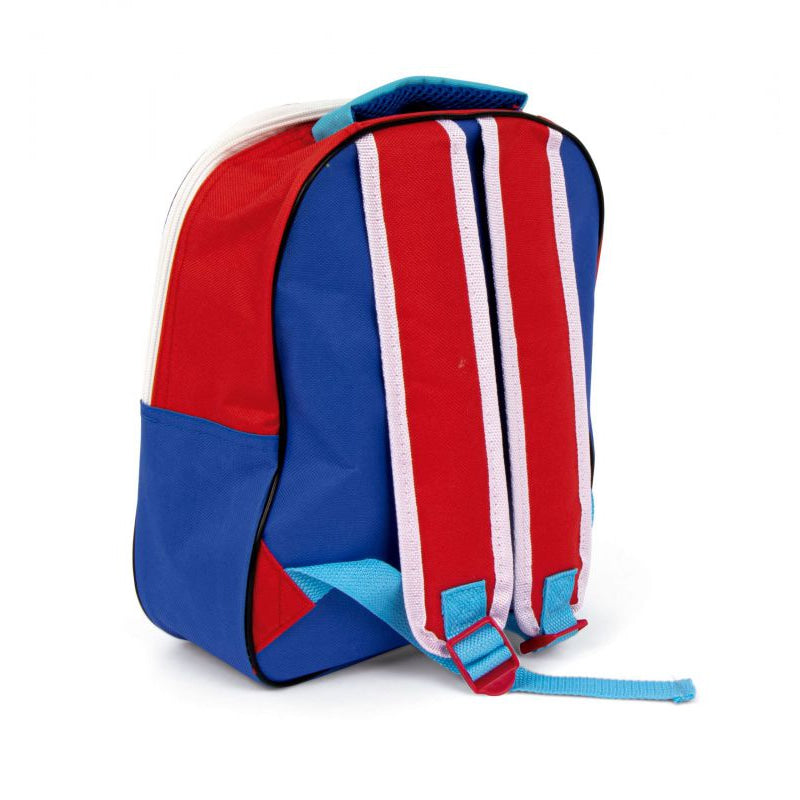 Mochila infantil Marvel Avengers 3D 26x32x10cm