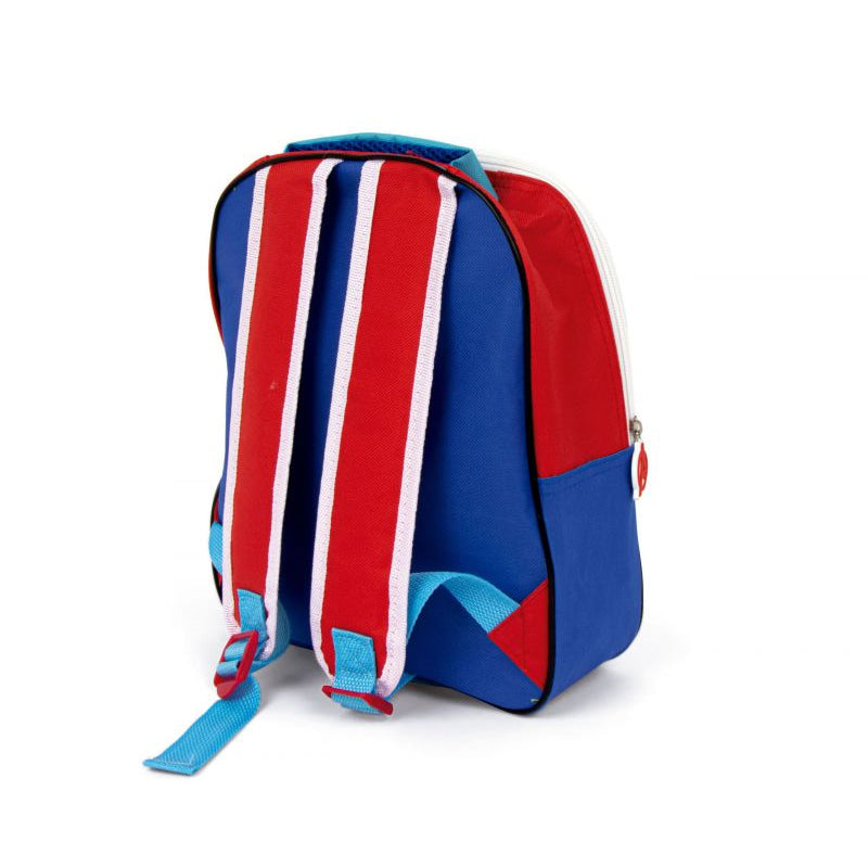 Mochila infantil Marvel Avengers 3D 26x32x10cm