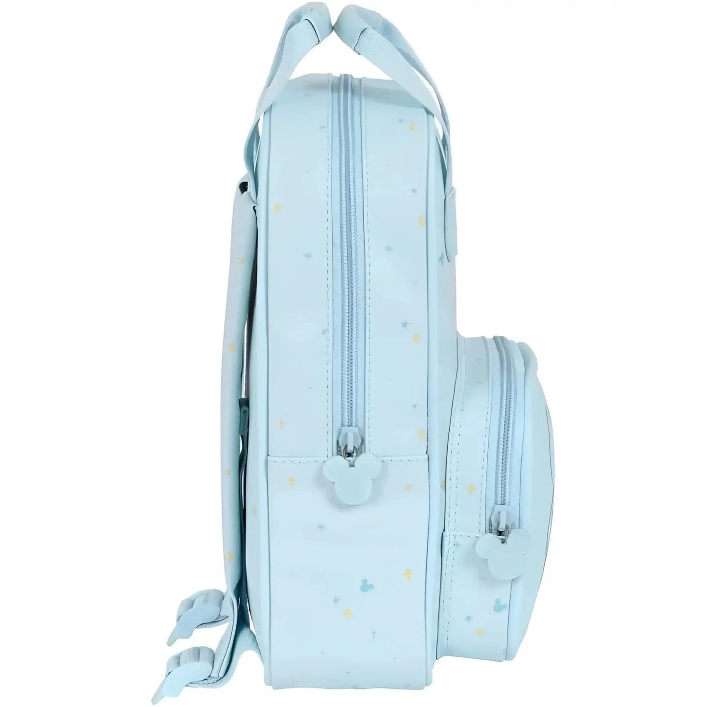 Mochila infantil MICKEY MOUSE BABY con asas 28x20x8cm