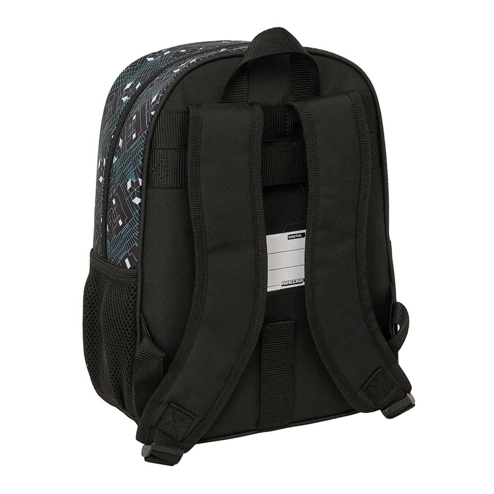 Mochila infantil Minecraft ’Screen’ adaptable a carro 26x11x34cm