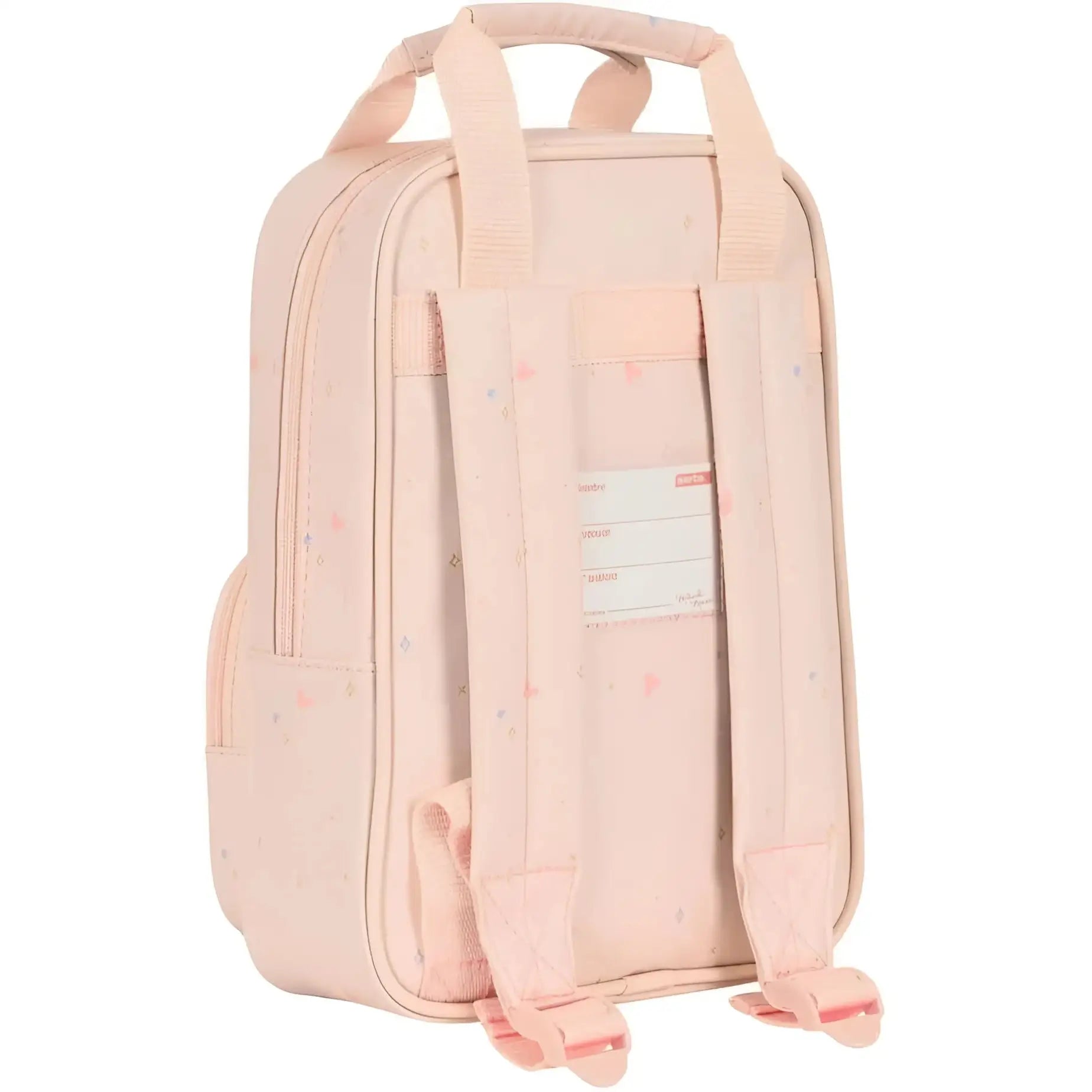 Mochila infantil MINNIE MOUSE BABY con asas 28x20x8cm