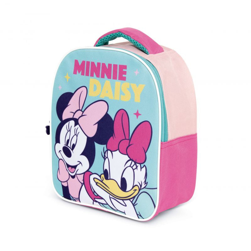 Mochila infantil Minnie Mouse Disney 24x20x10cm