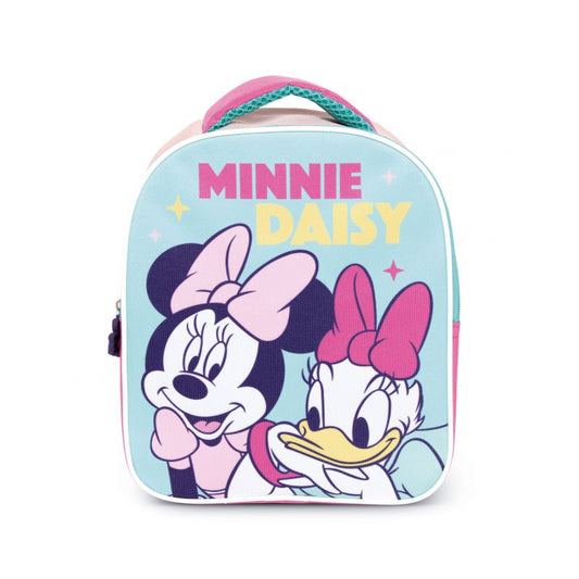 Mochila infantil Minnie Mouse Disney 24x20x10cm