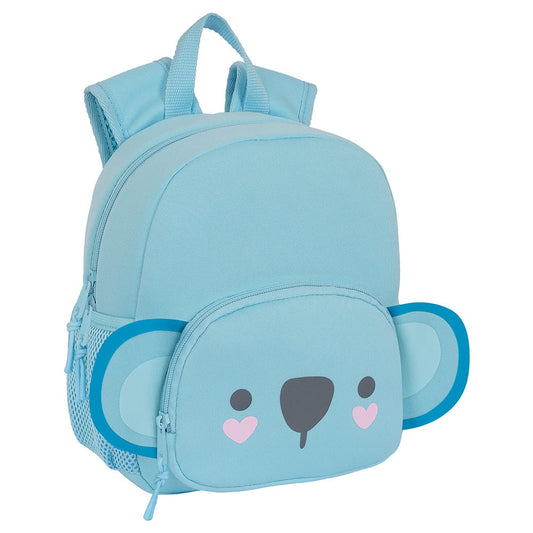 Mochila infantil neopreno ’Koala’ de 20x9x25cm