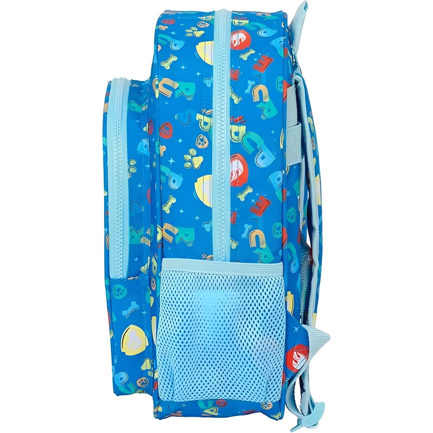Mochila Infantil de Patrulla canina 28x10x34 Unisex Paw Patrol