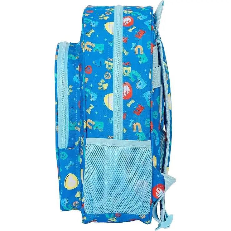 Mochila Infantil de Patrulla canina 28x10x34 Unisex Paw Patrol