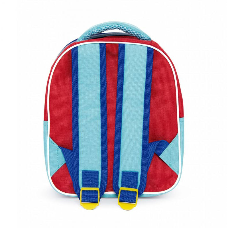 Mochila infantil Patrulla canina (Paw Patrol) 24x20x10cm