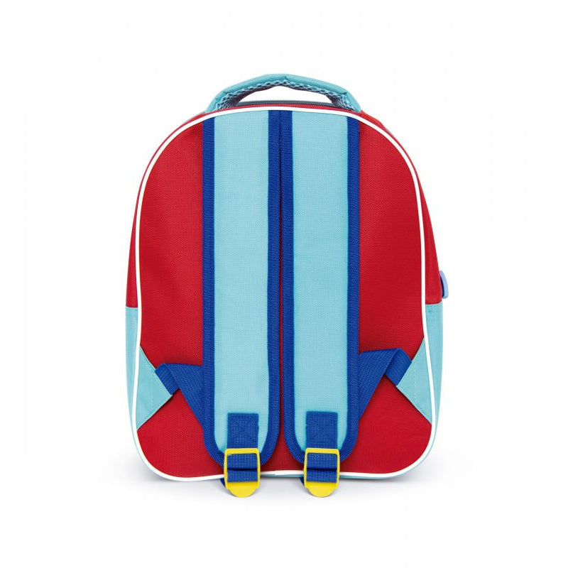Mochila infantil Patrulla canina (Paw Patrol) 3D 26x32x10cm