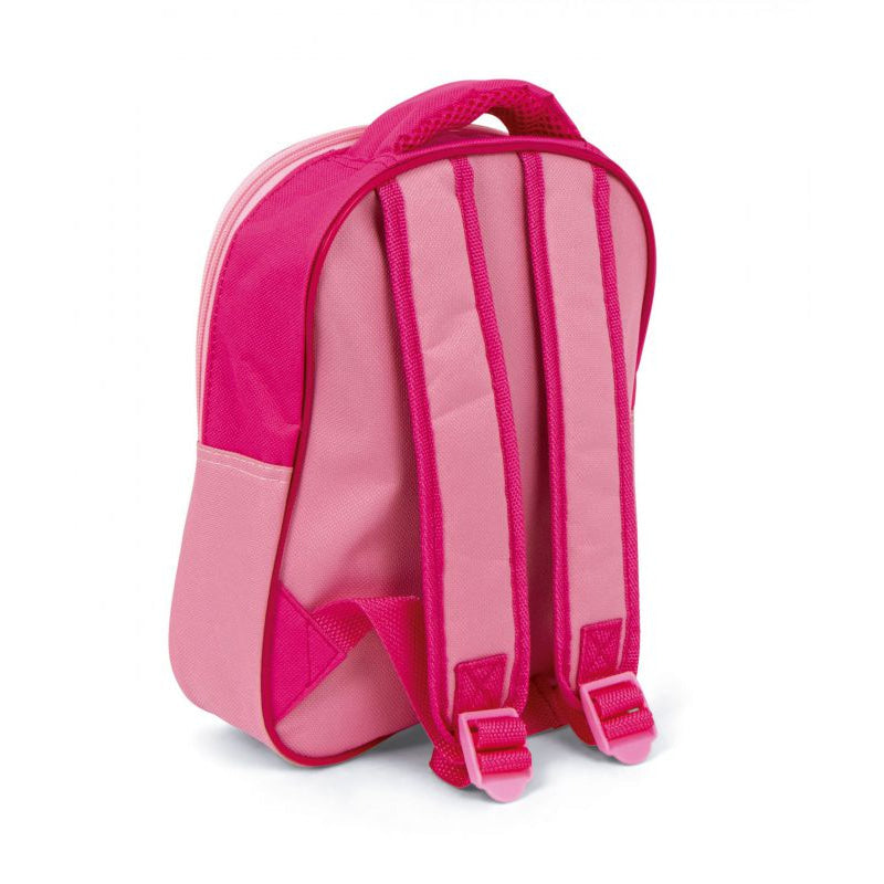 Mochila infantil Princesas Disney 28x23x9,5cm