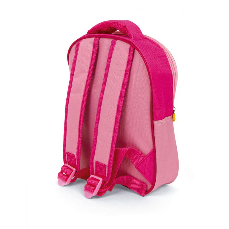 Mochila infantil Princesas Disney 28x23x9,5cm