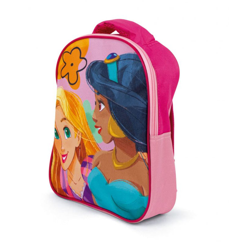 Mochila infantil Princesas Disney 28x23x9,5cm